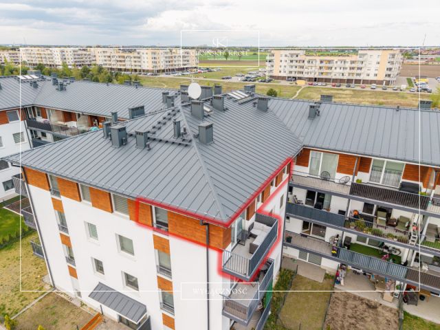 Mieszkanie 3-pokojowe Zalasewo, ul. Wesoła. Zdjęcie 18