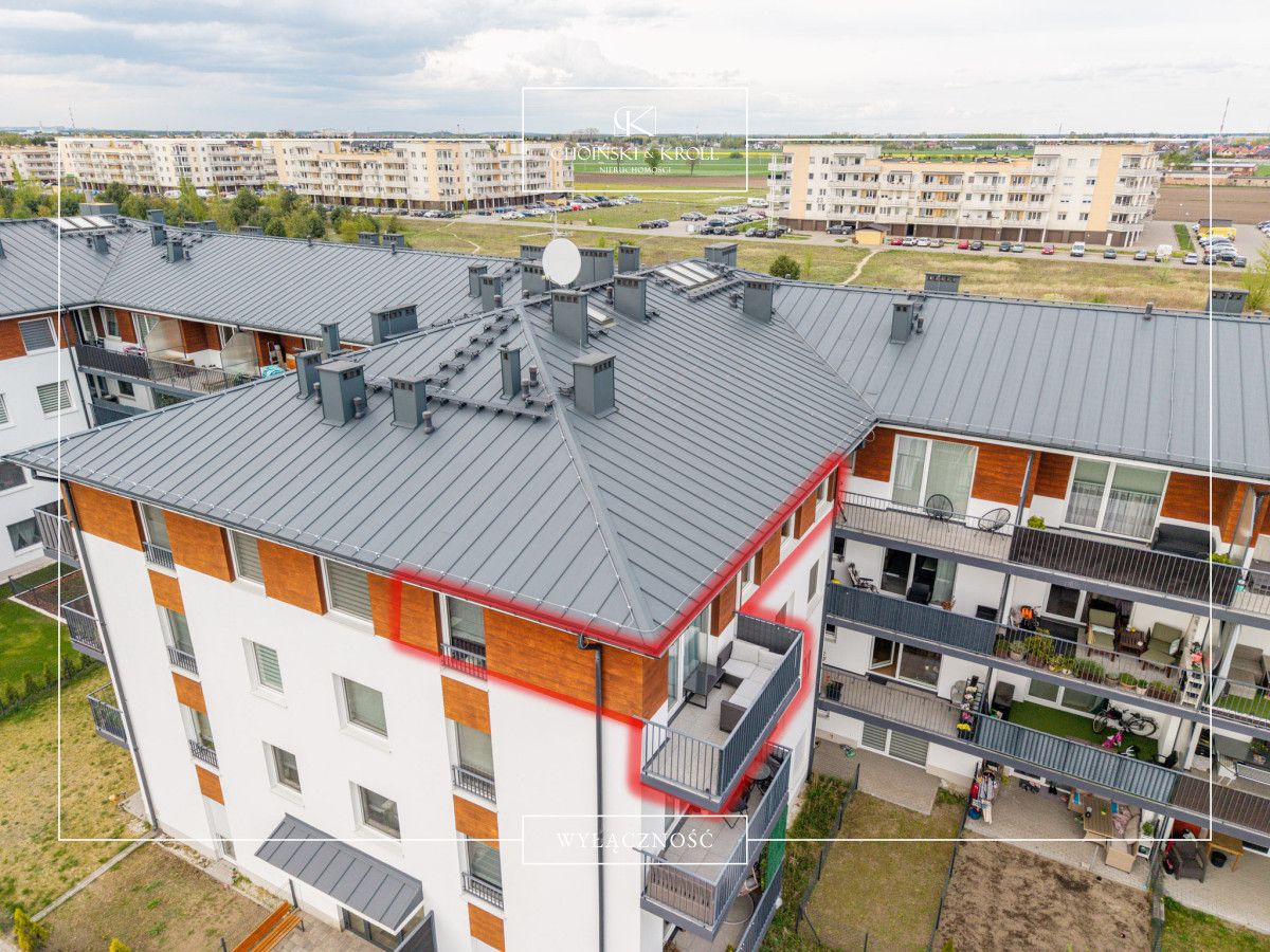 Mieszkanie 3-pokojowe Zalasewo, ul. Wesoła. Zdjęcie 18