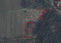 Działka rolno-budowlana Mariańskie Porzecze