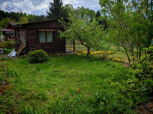 Działka rekreacyjna Wadąg. Zdjęcie 1