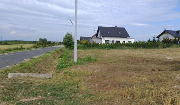 Działka budowlana Góra Siewierska, ul. Kościuszki