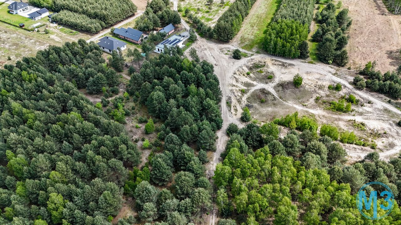 Działka budowlana Jeżowe. Zdjęcie 2