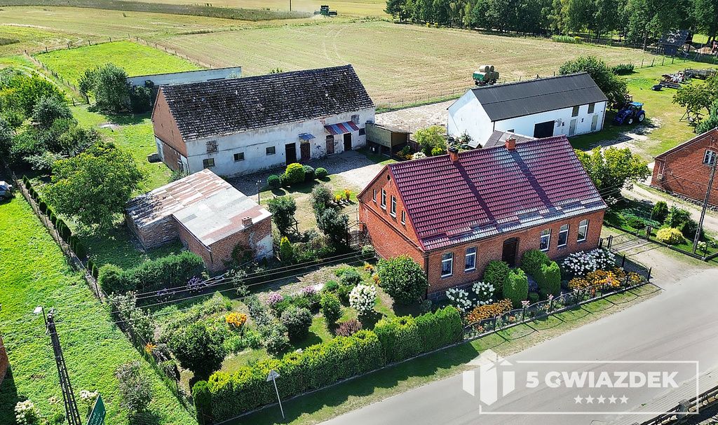 dom wolnostojący, 5 pokoi Wielawino. Zdjęcie 21