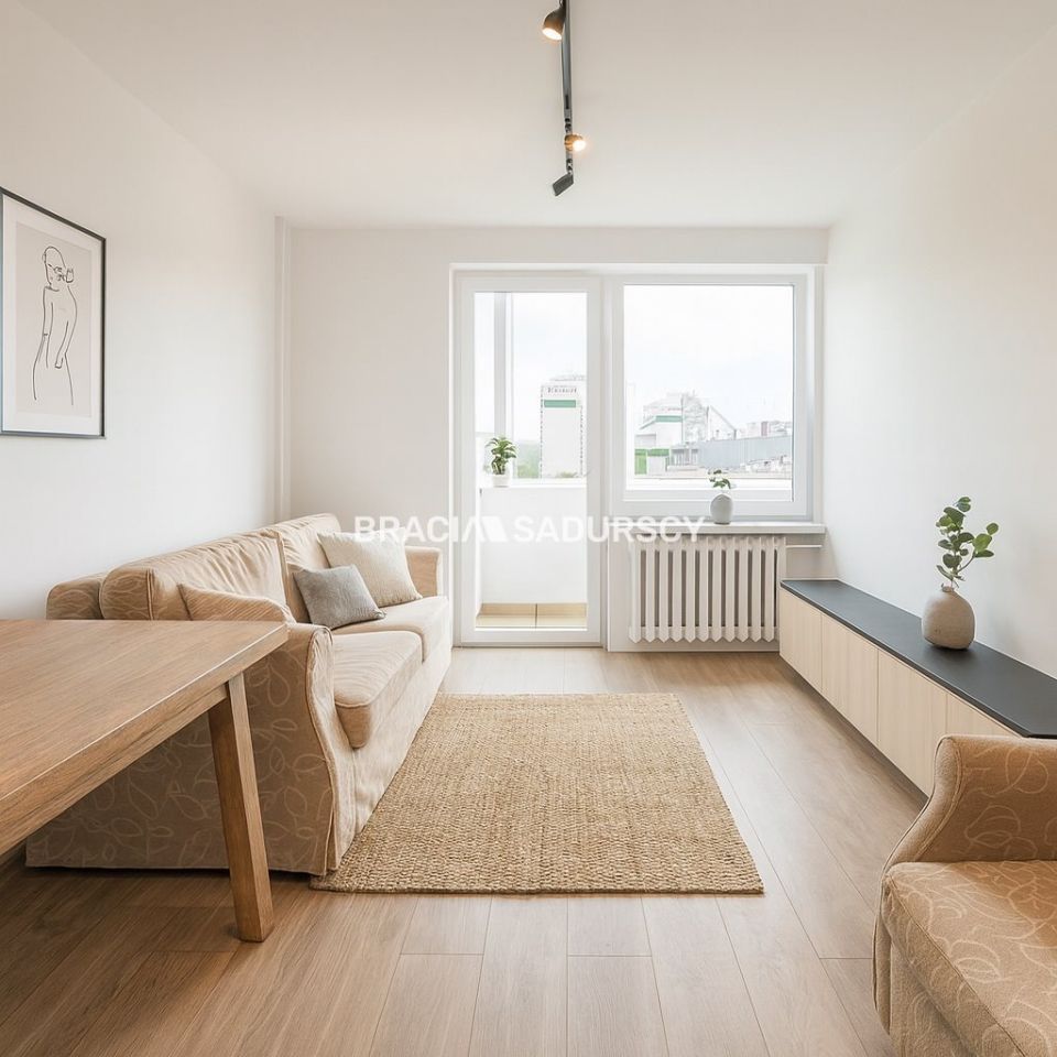 Mieszkanie 3-pokojowe Kraków Krowodrza, ul. Rolnicza