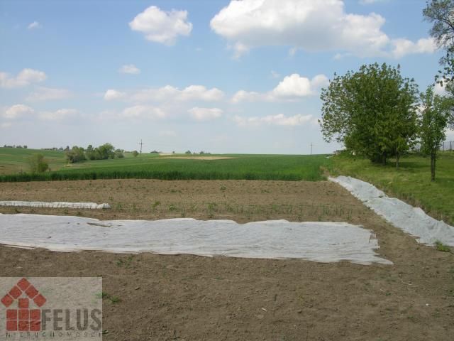 Działka budowlana Opatkowice. Zdjęcie 1