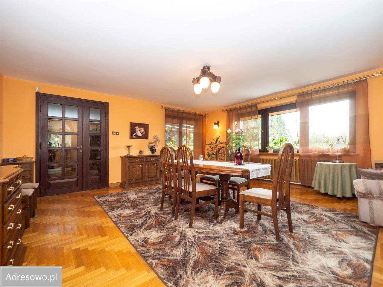 dom wolnostojący, 6 pokoi Mała Wieś. Zdjęcie 15