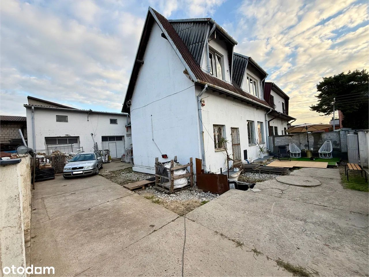 Lokal Karczew, ul. Złotnicza