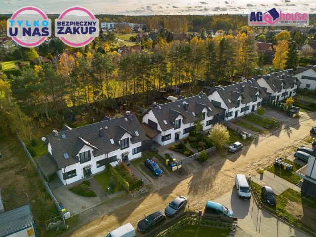 bliźniak, 5 pokoi Banino, ul. Kasztanowa. Zdjęcie 1