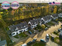 bliźniak, 5 pokoi Banino, ul. Kasztanowa