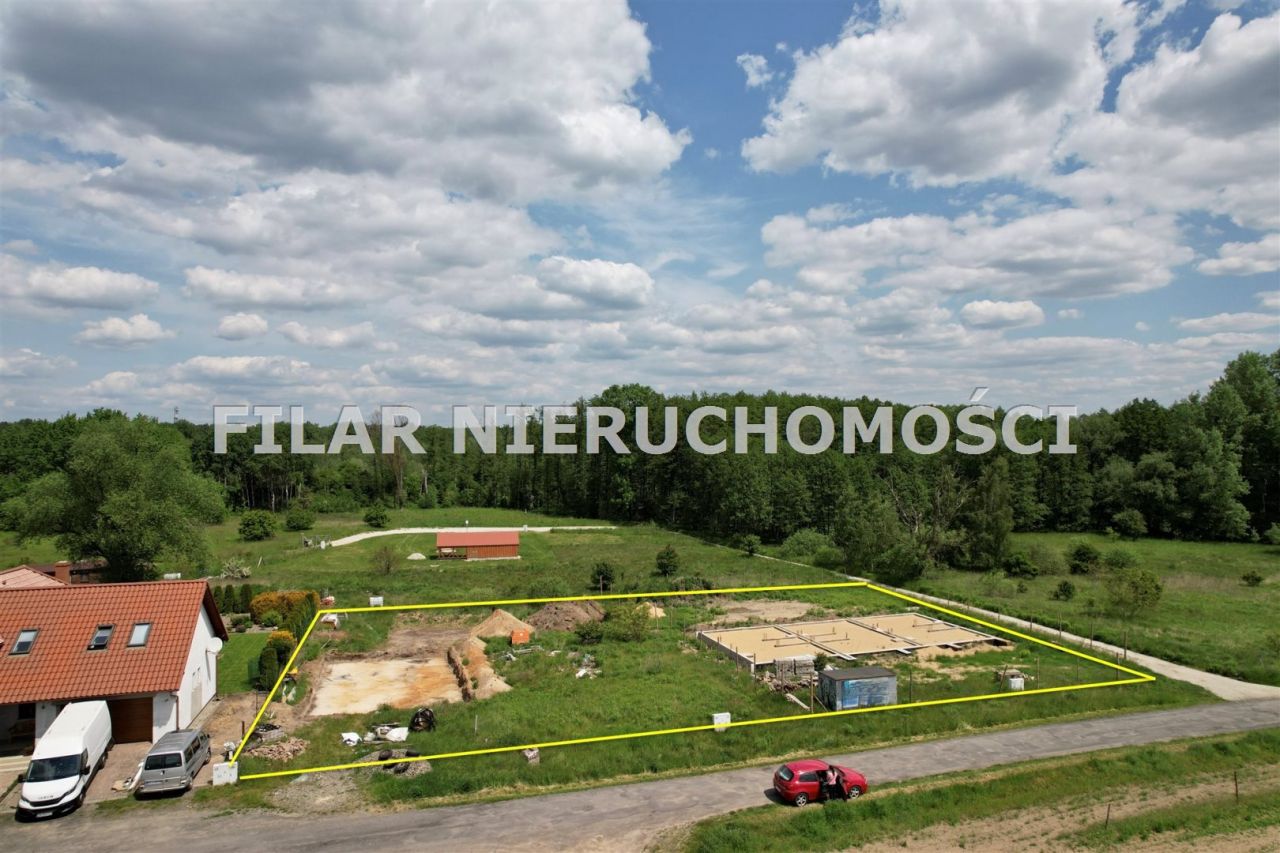 dom szeregowy, 6 pokoi Lubin Małomice. Zdjęcie 2