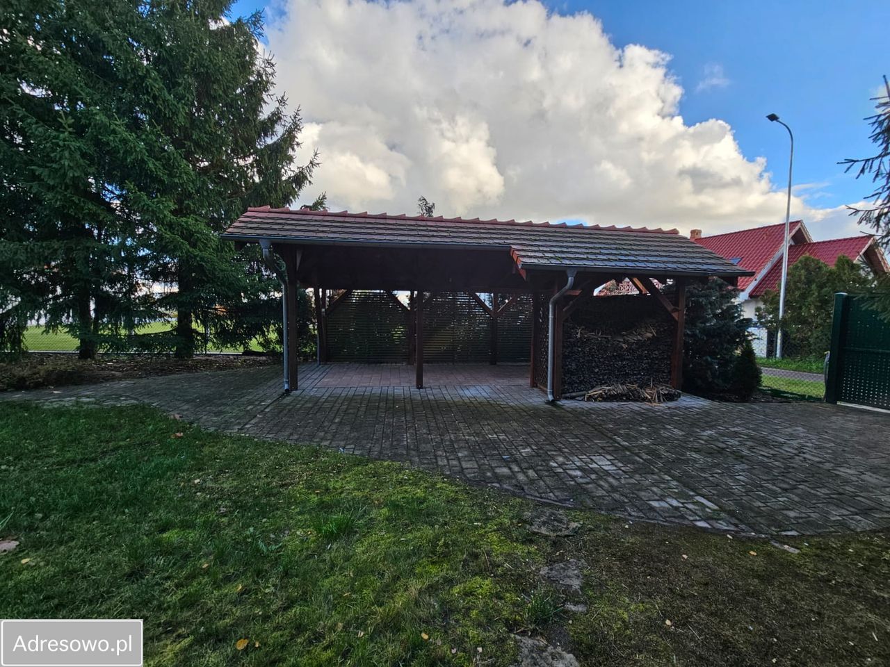 dom wolnostojący, 4 pokoje Dziekanowice. Zdjęcie 3