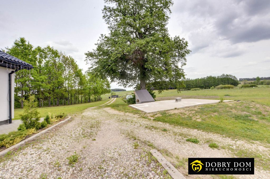 dom wolnostojący, 4 pokoje Czarna Wieś Kościelna. Zdjęcie 10