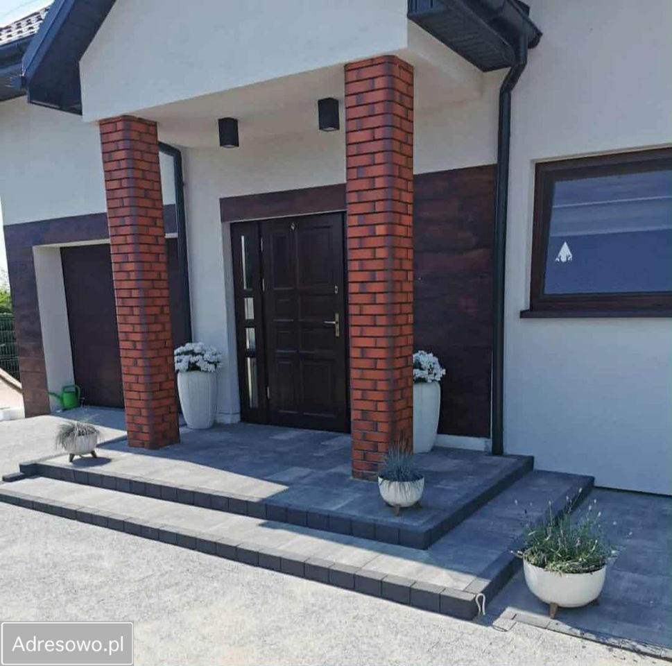 dom wolnostojący, 4 pokoje Płock. Zdjęcie 14