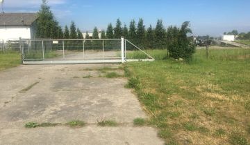 Hala/magazyn Kłębanowice