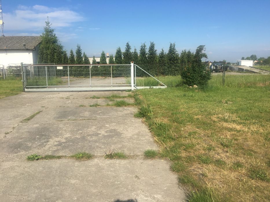 Hala/magazyn Kłębanowice. Zdjęcie 2