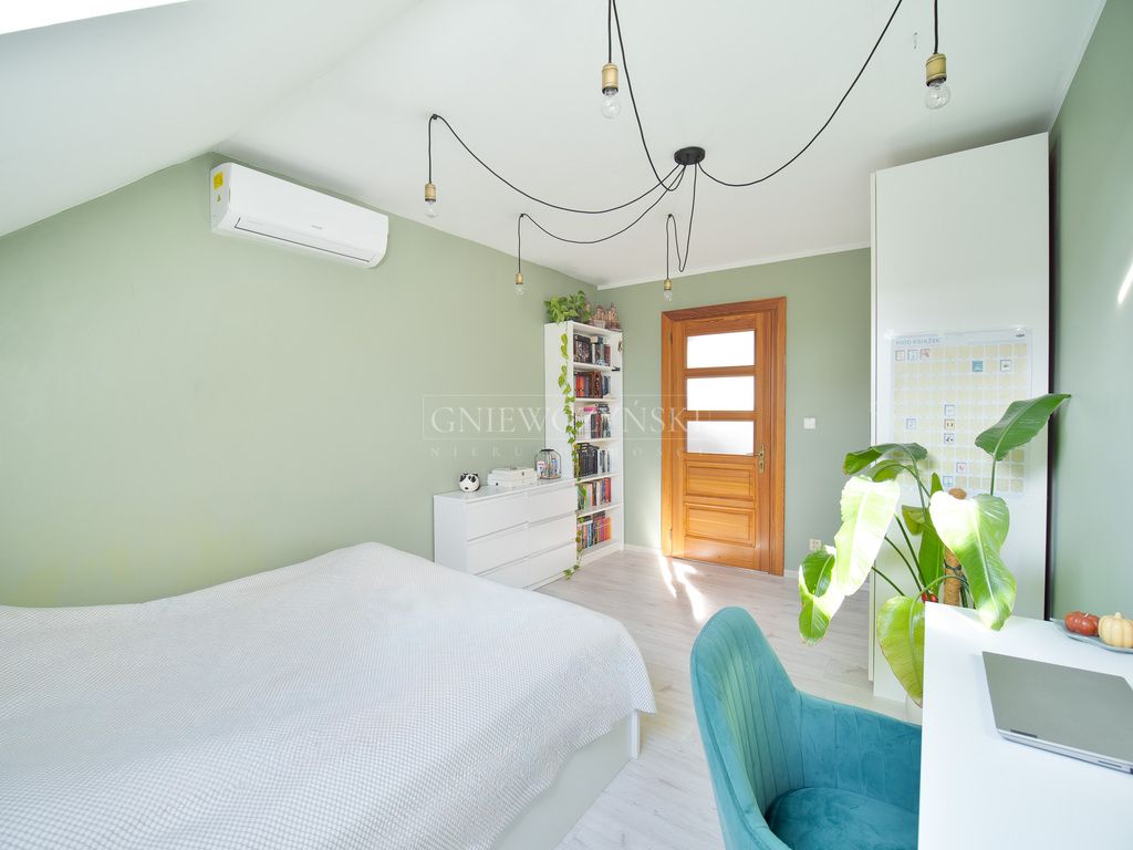 dom wolnostojący, 5 pokoi Sidzina, ul. Polna. Zdjęcie 17