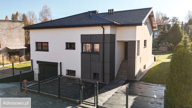 dom wolnostojący, 4 pokoje Zebrzydowice Zebrzydowice Dolne, ul. Goździkowa. Zdjęcie 1