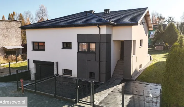 dom wolnostojący, 4 pokoje Zebrzydowice Zebrzydowice Dolne, ul. Goździkowa