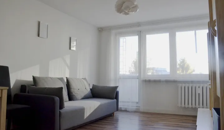 Mieszkanie 2-pokojowe Katowice os. Tysiąclecia, ul. Tysiąclecia