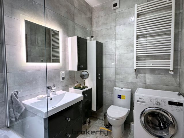 Mieszkanie 3-pokojowe Wrocław Tarnogaj, ul. Piękna. Zdjęcie 5