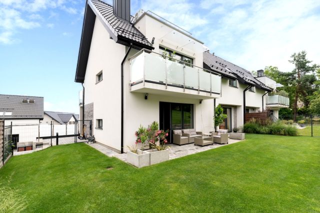 Mieszkanie 3-pokojowe Libertów, ul. św. Floriana. Zdjęcie 1