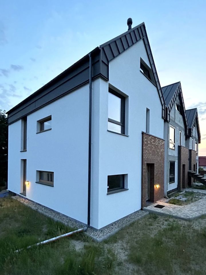 dom wolnostojący, 5 pokoi Rumia Zagórze, ul. Żwirowa. Zdjęcie 3