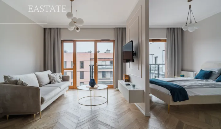 Mieszkanie 2-pokojowe Gdańsk Śródmieście, ul. Sienna Grobla