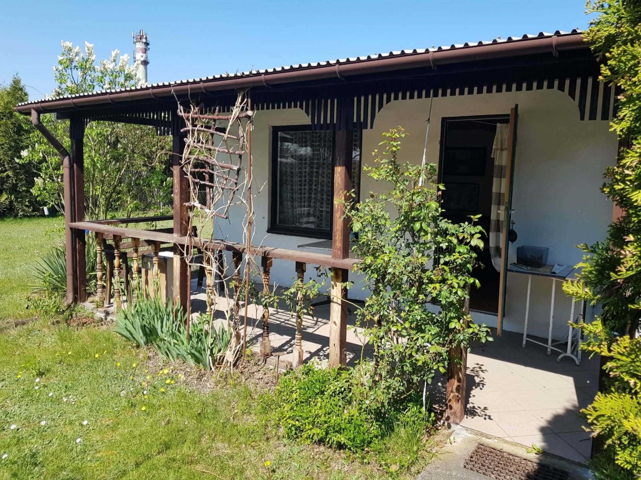 Działka rod Warka. Zdjęcie 2