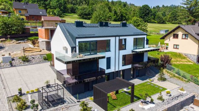 Mieszkanie 4-pokojowe Wisła Głębce. Zdjęcie 1