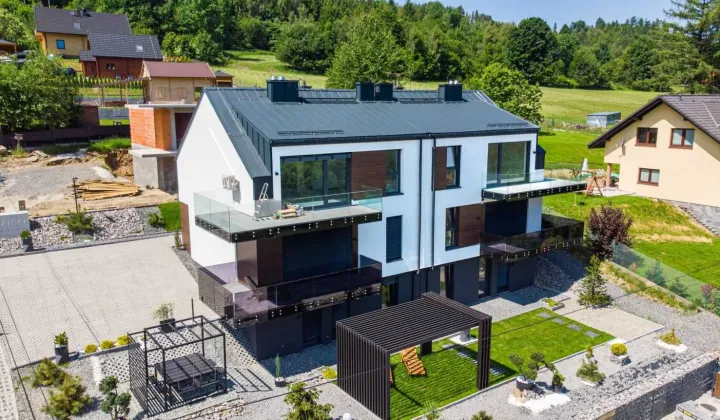 Mieszkanie 4-pokojowe Wisła Głębce