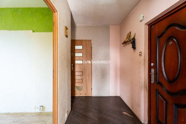Mieszkanie 3-pokojowe Kraków Mistrzejowice, os. Kombatantów. Zdjęcie 11