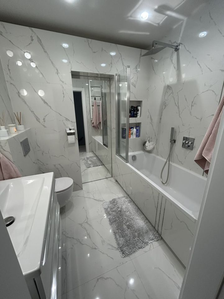 dom szeregowy, 4 pokoje Wawrów, ul. Brzozowa. Zdjęcie 18