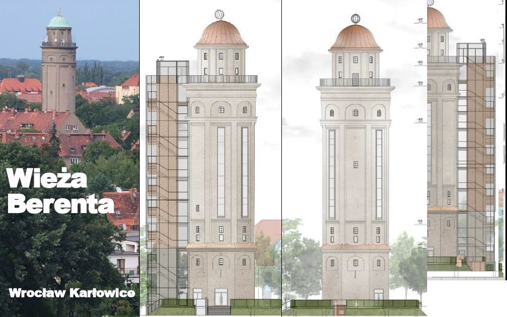 Nieruchomość komercyjna Wrocław Karłowice, ul. Wacława Berenta. Zdjęcie 2