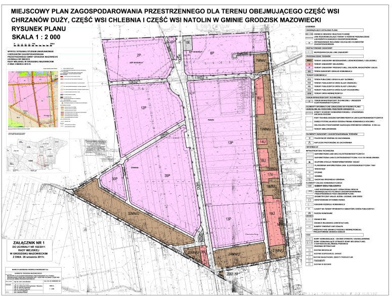 Działka inwestycyjna Chlebnia. Zdjęcie 5