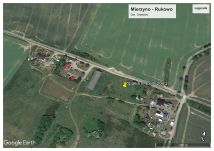 Działka budowlana Mierzyno Rukowo, Polna. Zdjęcie 1