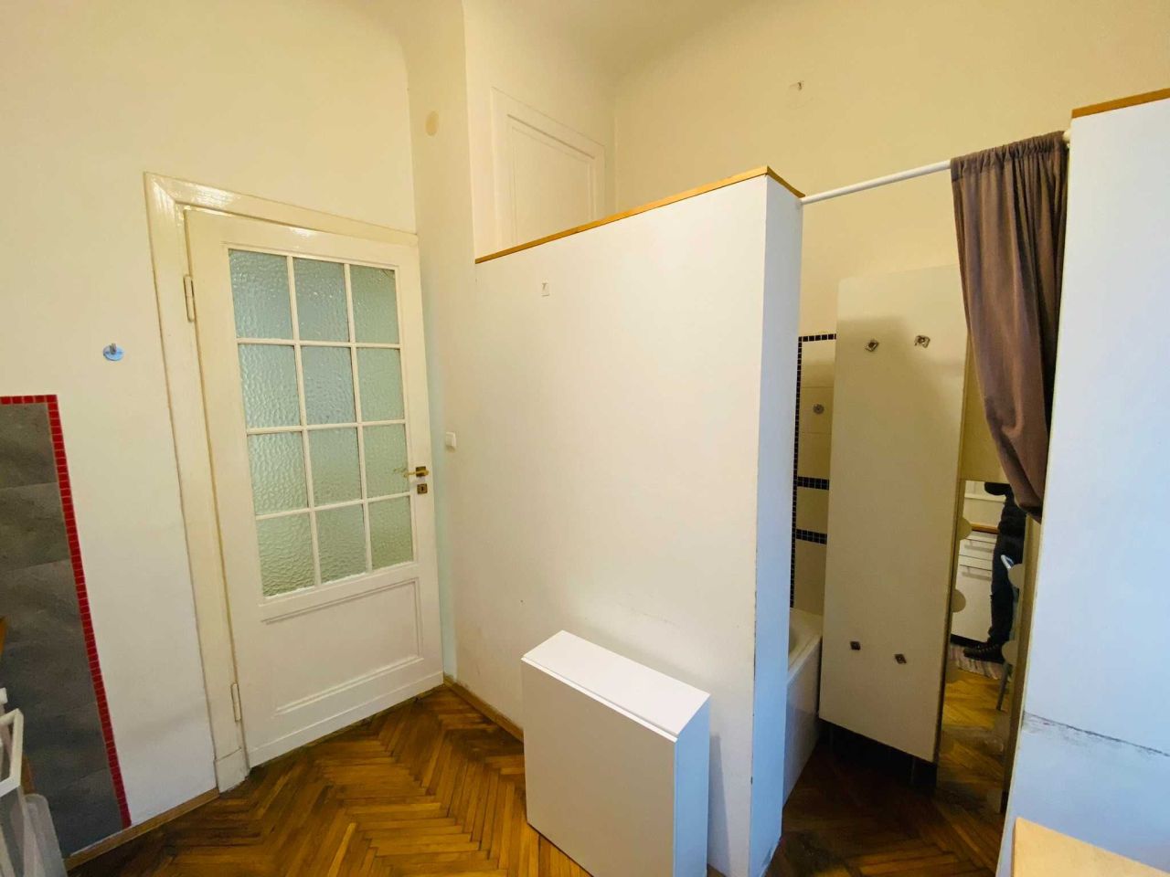 Mieszkanie 1-pokojowe Warszawa Mokotów. Zdjęcie 5