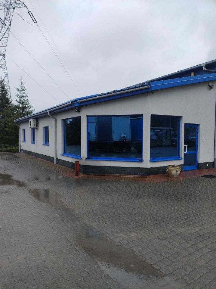 Hala/magazyn Lublin, ul. Abramowicka. Zdjęcie 2