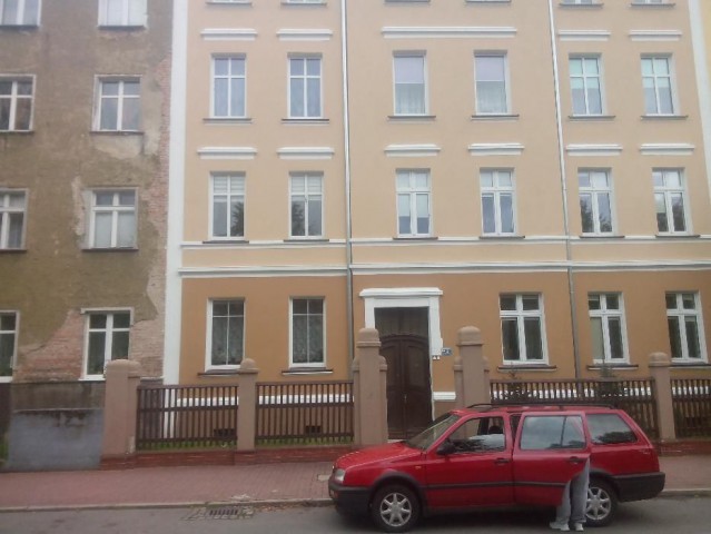 Mieszkanie 1-pokojowe Prudnik, ul. Dąbrowskiego. Zdjęcie 1