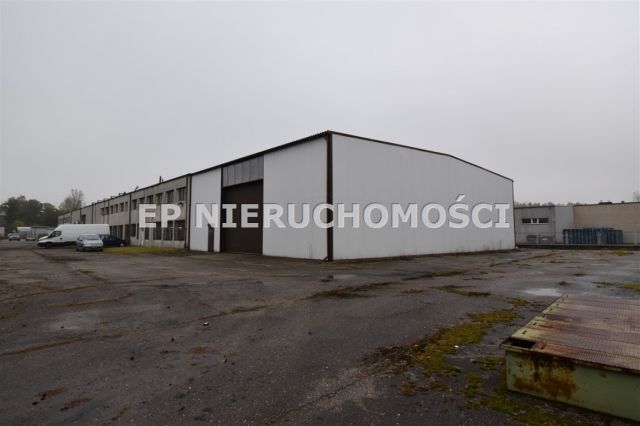 Hala/magazyn Częstochowa Dźbów. Zdjęcie 1