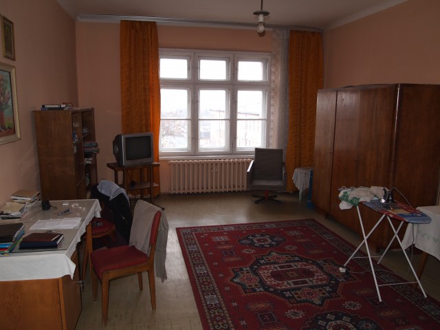 Mieszkanie 3-pokojowe Łódź Śródmieście, ul. św. Jerzego. Zdjęcie 1
