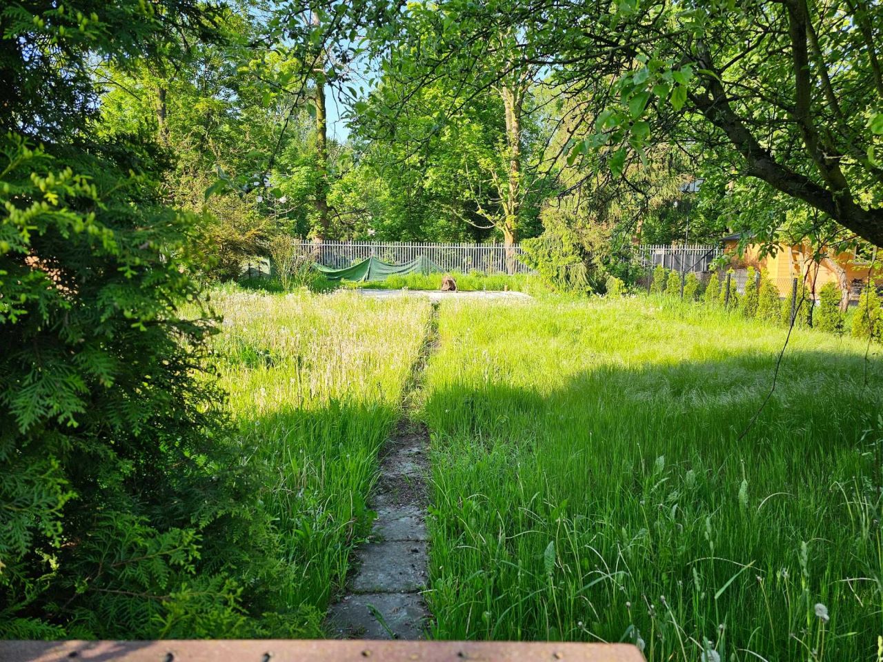 Działka rekreacyjna Kraków Śródmieście, ul. Rakowicka