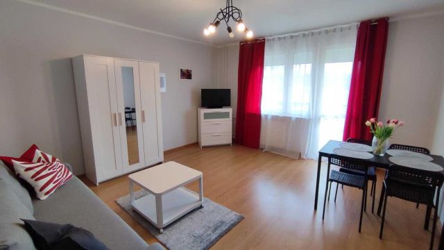 Mieszkanie 2-pokojowe Szczecin Warszewo, ul. Zygmunta Krasińskiego. Zdjęcie 1