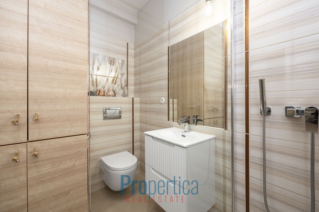 Mieszkanie 3-pokojowe Warszawa Białołęka, ul. Piasta Kołodzieja. Zdjęcie 12