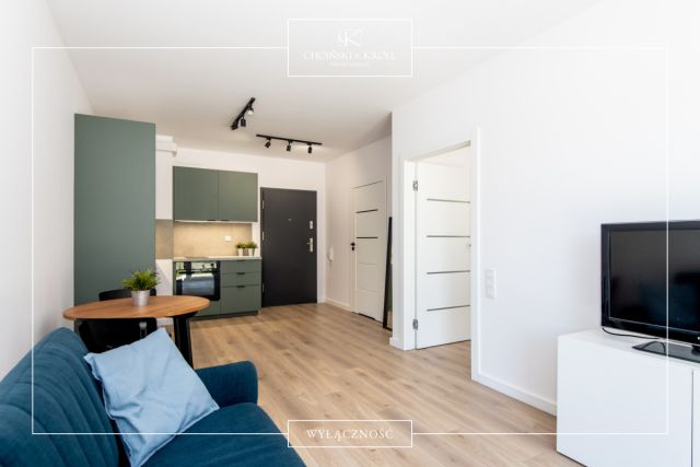 Mieszkanie 2-pokojowe Poznań Grunwald, ul. Leśnych Skrzatów. Zdjęcie 1