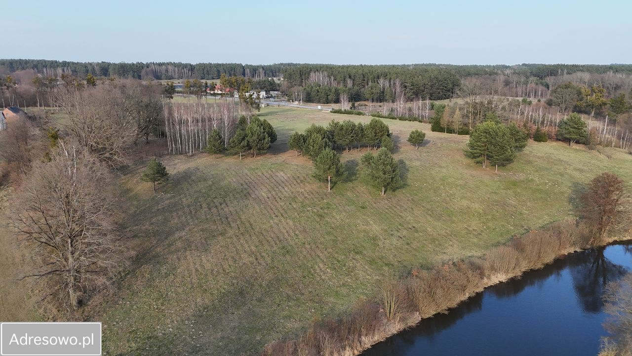 Działka inwestycyjna Wałkowiska