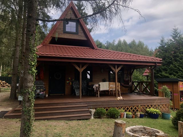 Działka rekreacyjna Gąsiorowo. Zdjęcie 1