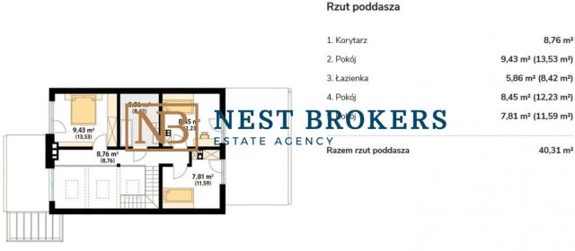 Działka budowlana Tropie. Zdjęcie 14