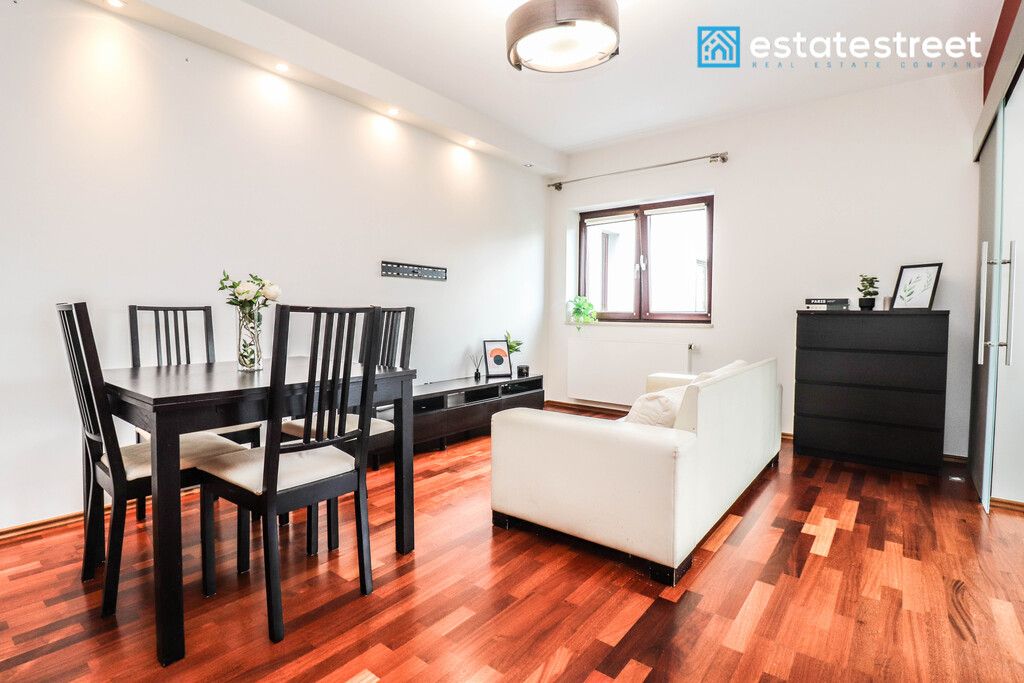 Mieszkanie 2-pokojowe Kraków Wola Justowska, ul. Morelowa