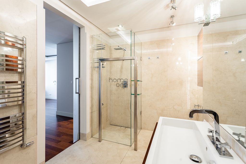 Mieszkanie 4-pokojowe Warszawa Śródmieście, ul. Franciszkańska. Zdjęcie 9