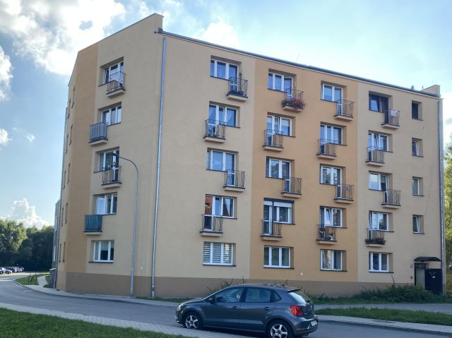 Mieszkanie 1-pokojowe Kamienna Góra Centrum, ul. Piotra Ściegiennego. Zdjęcie 1